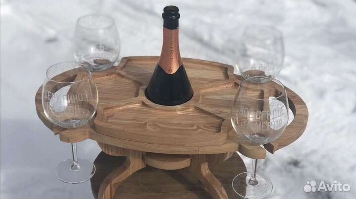 Подарки из дерева