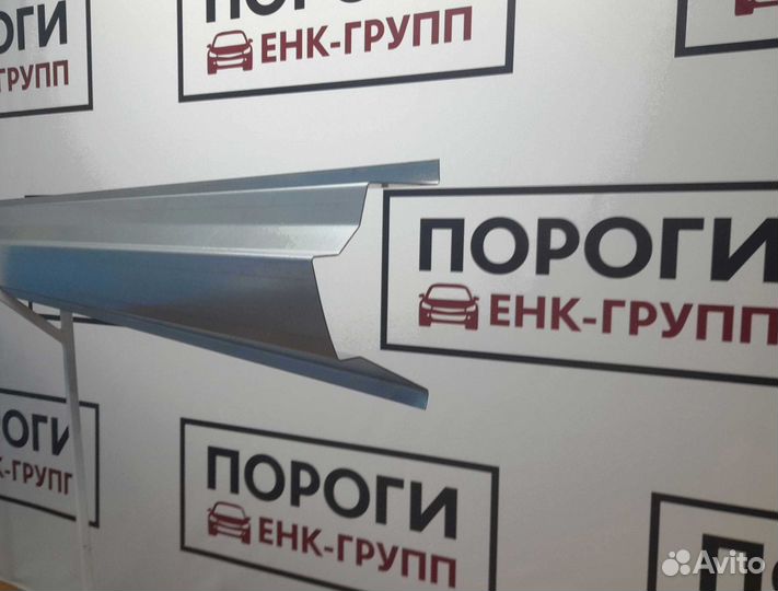 Пороги Ford Fiesta MK6 хэтчбэк и другие