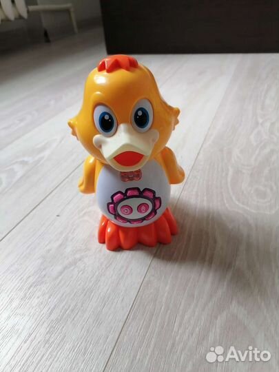 Музыкальные игрушки