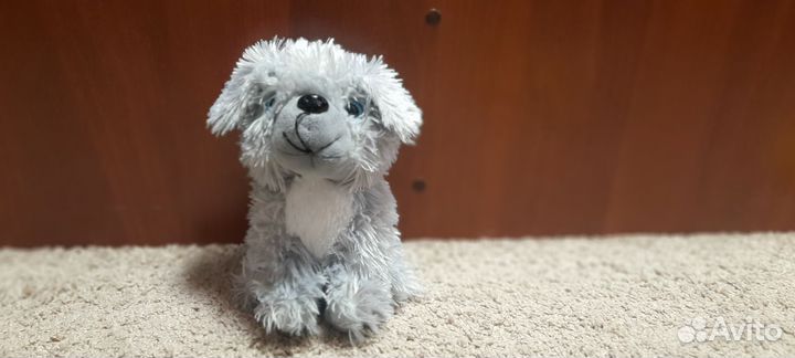 Плюшевые мягкие игрушки