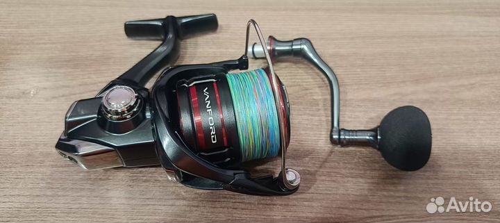 Катушка shimano vanford C5000 XG VFC5000XGF