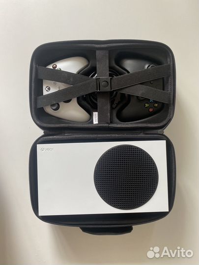 Сумка-чехол для хранения/переноски Xbox Series S