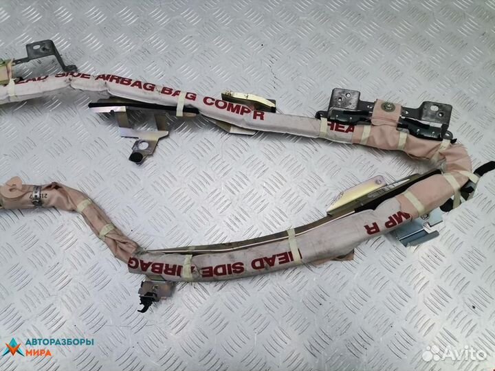 Подушка безопасности боковая (шторка) Subaru