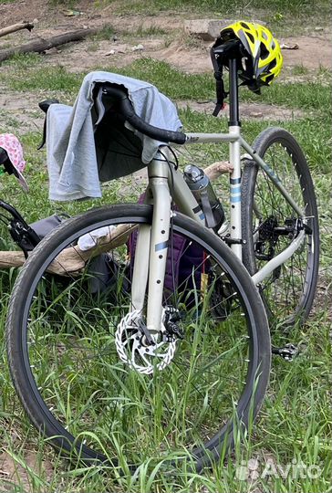 Велосипед grevel 375 Rush Hour