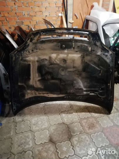 Капот Opel Astra G