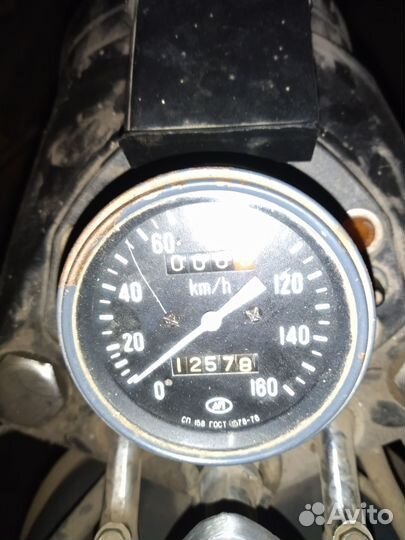 Мотоцикл урал