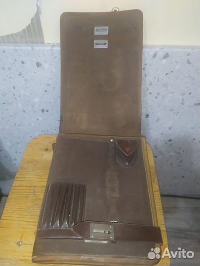 Сумка планшет офицерская