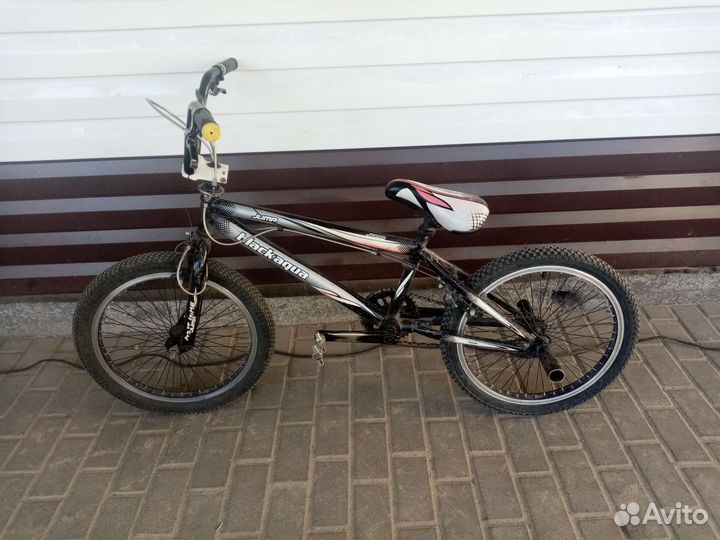Трюковой велосипед bmx бу