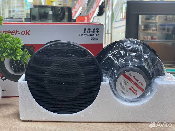 Автомобильные динамики Pioneer 13