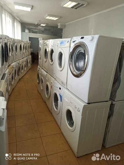 Стиральная машина Гарантия Качество Доставка