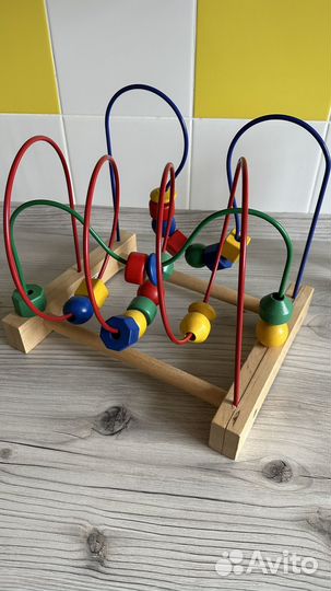 Лабиринт IKEA mula