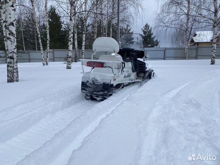 Снегоход Yamaha Viking 540 lll