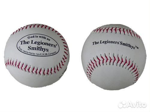 Бейсбольный мяч (мягкий / жёсткий)