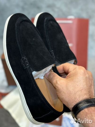 Лоферы Loro Piana