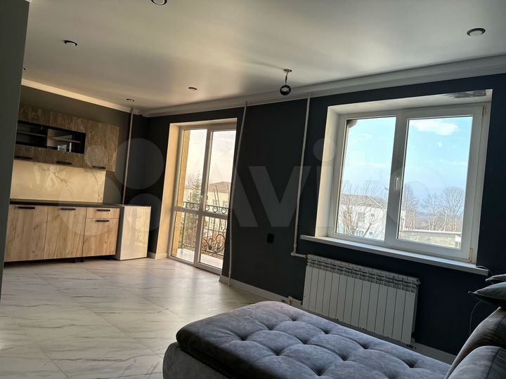 2-к. квартира, 50 м², 3/5 эт.