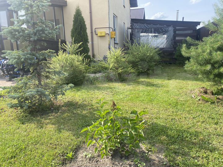 Дом 140 м² на участке 10 сот.