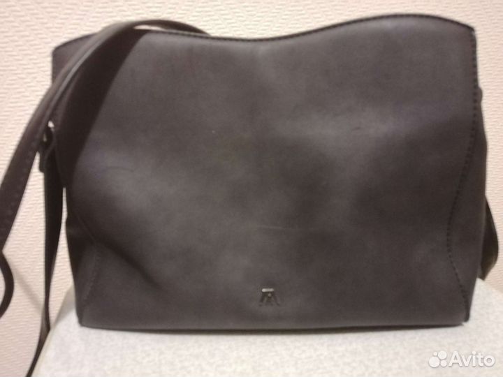 Сумка женская через плечо черная