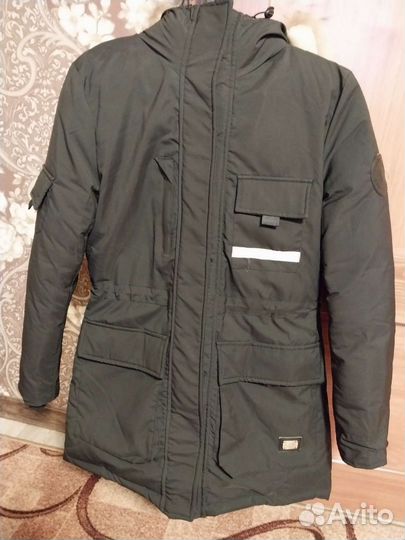 Парка женская зимняя 44 46