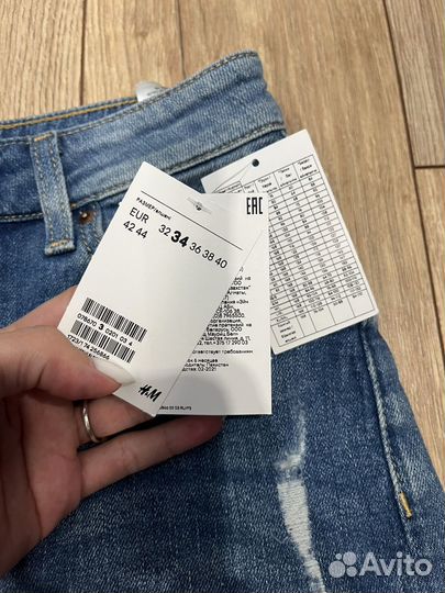 Шорты hm новые