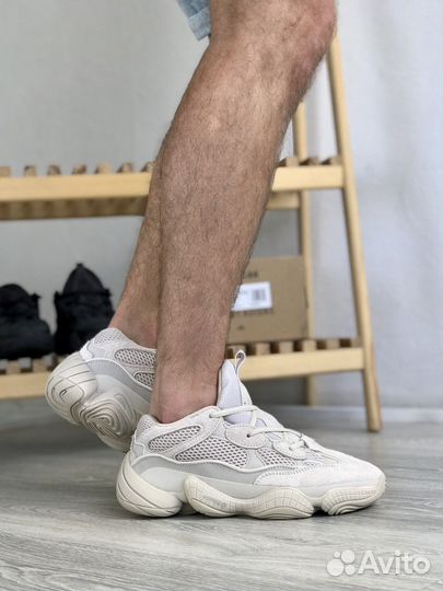 Кроссовки adidas yeezy boost 500