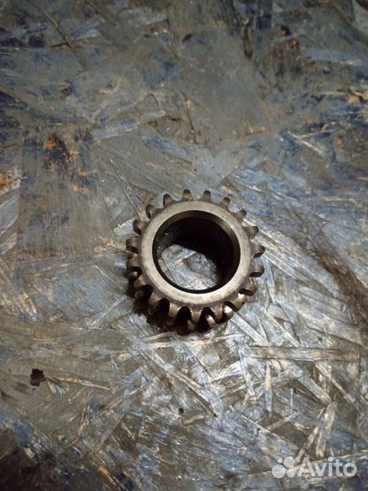 Шестерня коленвала Ford Focus 2 2.0