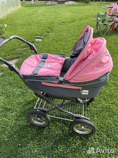 Коляска inglesina