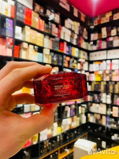 Парфюм Sexy Ruby Michael Kors,100ml