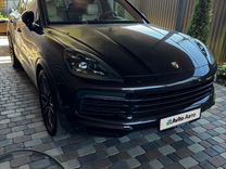 Porsche Cayenne 3.0 AT, 2019, 65 000 км, с пробегом, цена 6 000 000 руб.