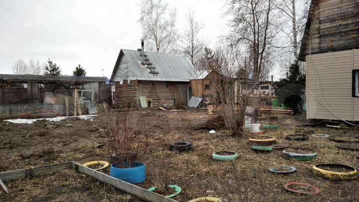 Участок 9 сот. (СНТ, ДНП)