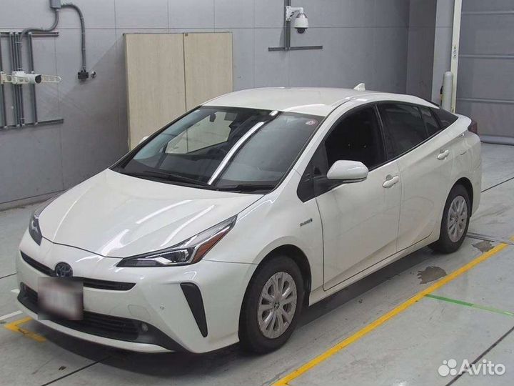 Toyota Prius 1.8 CVT, 2020, 82 000 км