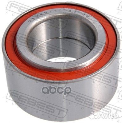 Подшипник ступ. Toyota Previa 2.4i 16V 90