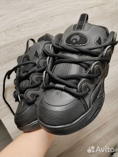 Кроссовки новые osiris, 44