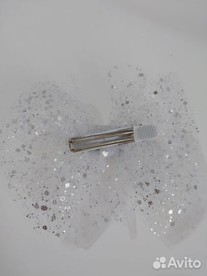 Новогодние бантики