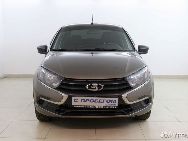 LADA Granta 1.6 МТ, 2019, 63 629 км