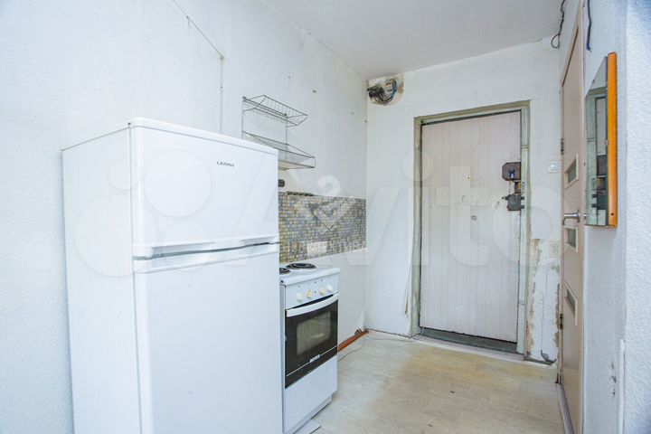 Квартира-студия, 22,5 м², 3/9 эт.