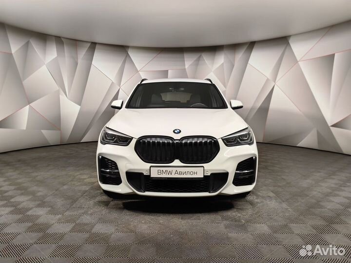 BMW X1 2.0 AT, 2020, 31 008 км