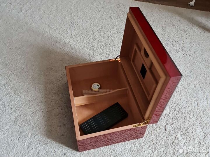 Хьюмидор на 50 сигар