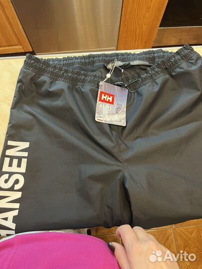 Штаны мужские helly hansenразмер L