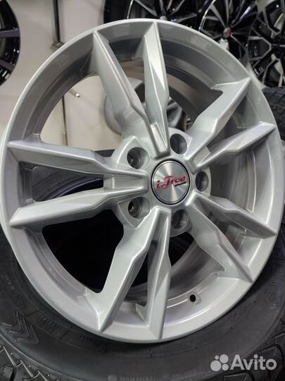 Диск литой iFree Икигай6.5*16,5*114.3,et45,dia67.1