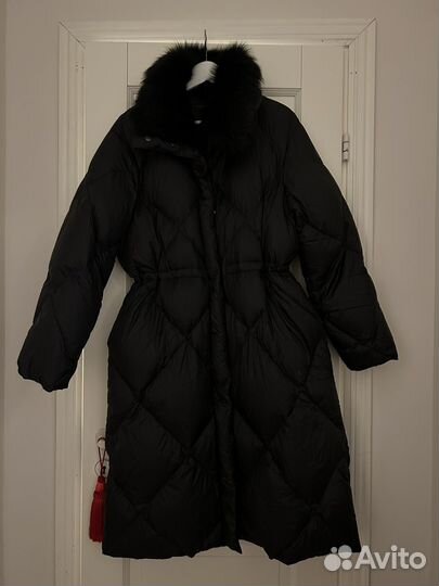 Massimo dutti пуховик