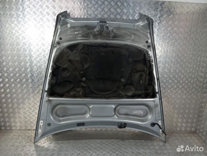 Капот Audi A6 C6/4F Рестайлинг (08-11)