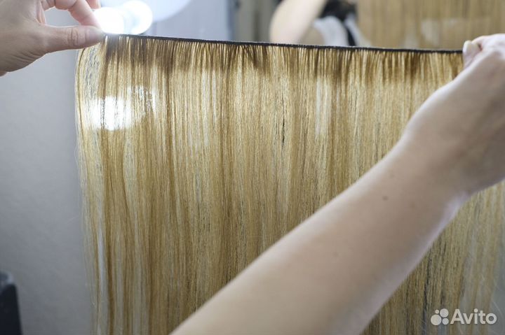 Тресс для самостоятельного наращивания