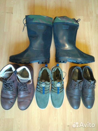 Мужская обувь 42-43
