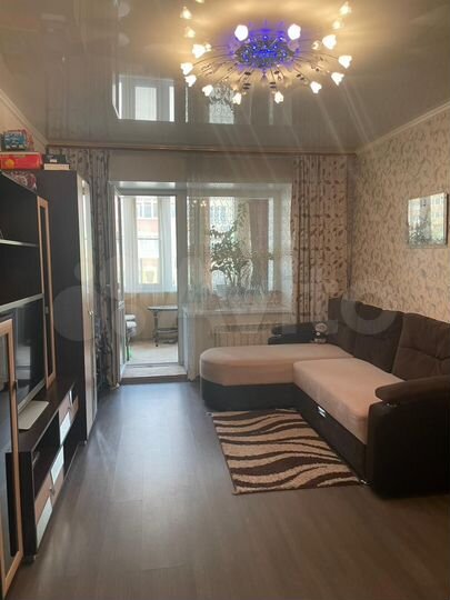 1-к. квартира, 46,7 м², 1/5 эт.