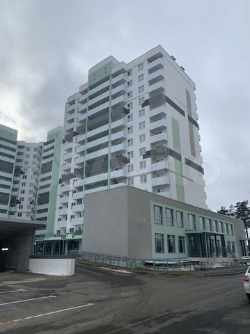 Квартира-студия, 25,5 м², 8/14 эт.