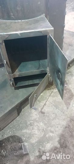 Банная печь