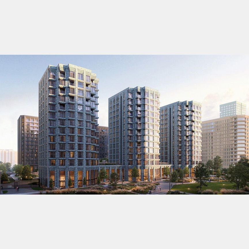 Квартира-студия, 28,3 м², 11/13 эт.