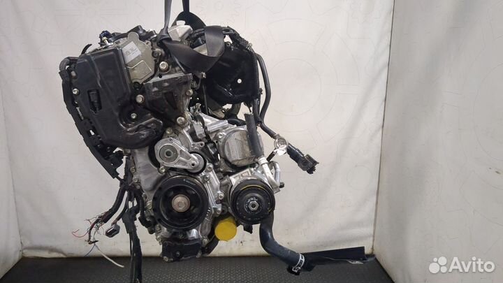 Тнвд Toyota Camry XV70, 2019