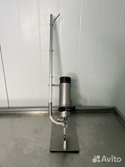 Клипсатор односкрепочный