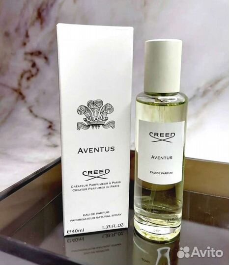 Creed aventus тестер 40 мл